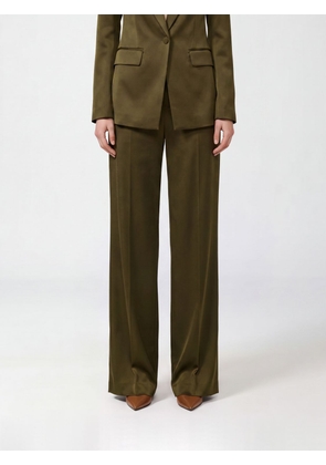 MAX MARA Pants Woman color Green