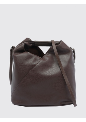 MM6 MAISON MARGIELA Handbag Woman color Brown