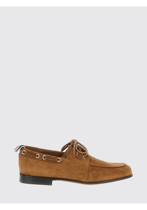 THOM BROWNE Loafer Woman color Brown