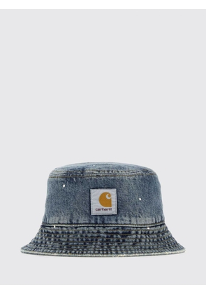 CARHARTT WIP Belmar Cotton Baseball Cap with Embroidered Logo