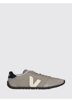 VEJA GT Low Top Sneakers in O. T. Leather with Serrated Sole
