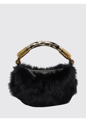 BALMAIN Handbag Woman color Black