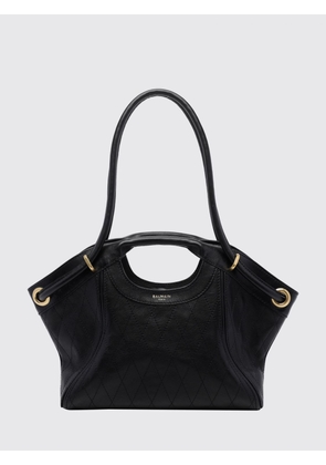 BALMAIN Shoulder Bag Woman color Black