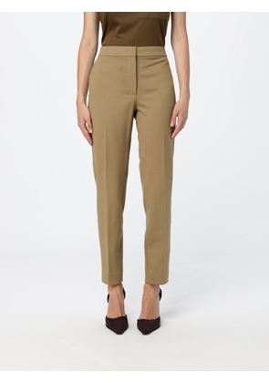MAX MARA Pants Woman color Green