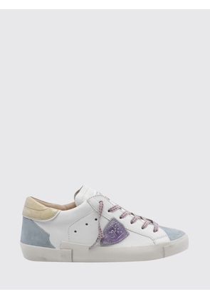 PHILIPPE MODEL Sneakers Woman color White
