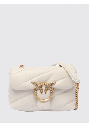 PINKO Shoulder Bag Woman color White