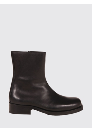 OUR LEGACY Boot Men color Black
