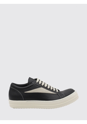 RICK OWENS Sneakers Men color Black