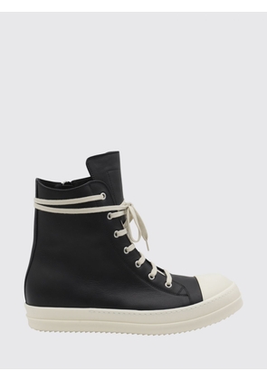 RICK OWENS Sneakers Men color Black