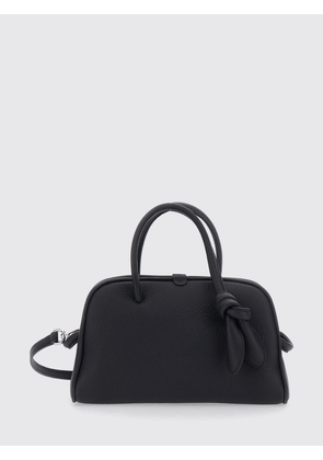 JACQUEMUS Handbag Woman color Black
