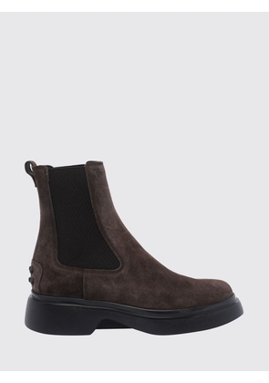 TOD'S Boots Woman color Brown
