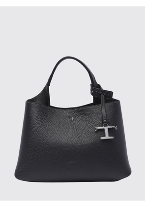 TOD'S Handbag Woman color Black