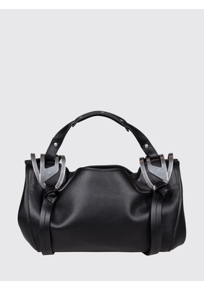 DIESEL Shoulder Bag Woman color Black