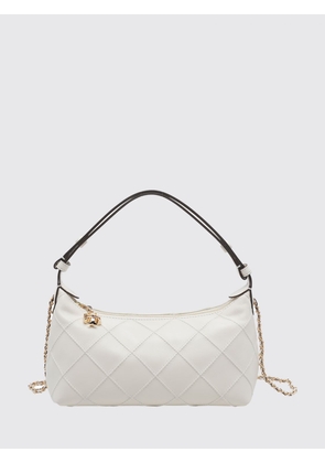 TORY BURCH Shoulder Bag Woman color Ecru