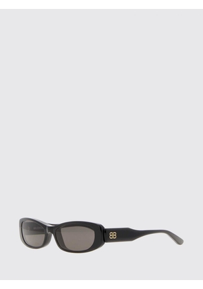BALENCIAGA Sunglasses Men color Black