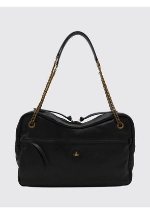 VIVIENNE WESTWOOD Shoulder Bag Woman color Black