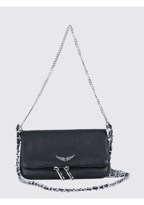 ZADIG & VOLTAIRE Shoulder Bag Woman color Black