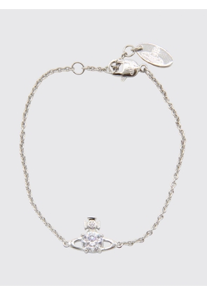 VIVIENNE WESTWOOD Jewel Woman color Platinum