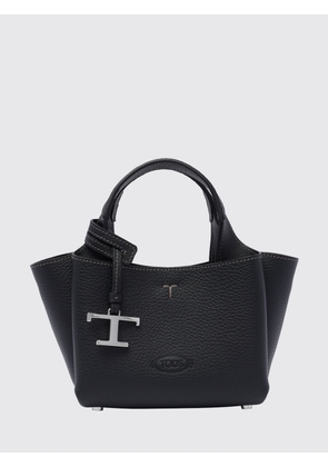TOD'S Shoulder Bag Woman color Black