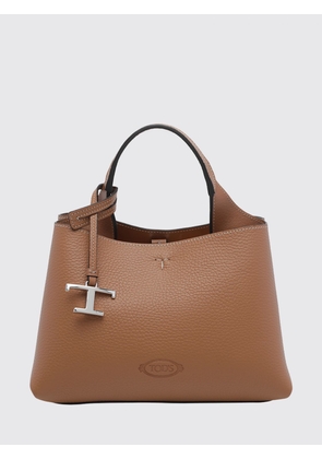 TOD'S Handbag Woman color Brown