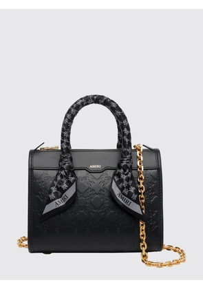AMIRI Handbag Woman color Black