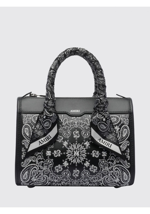 AMIRI Handbag Woman color Black