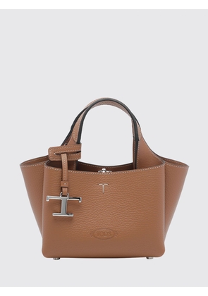 TOD'S Shoulder Bag Woman color Brown