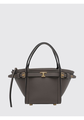 TOD'S Shoulder Bag Woman color Grey