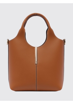 TOD'S Handbag Woman color Brown