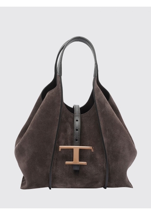 TOD'S Shoulder Bag Woman color Brown