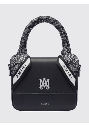 AMIRI Handbag Woman color Black