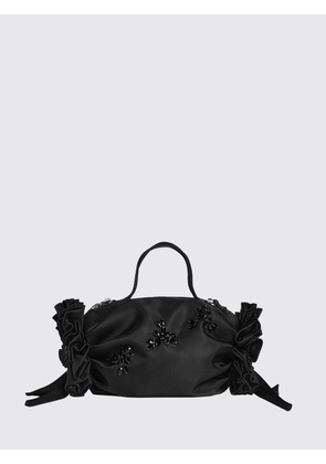 SIMONE ROCHA Handbag Woman color Black