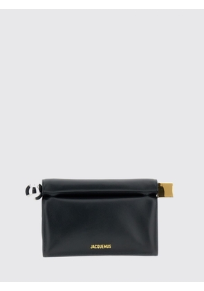 JACQUEMUS Handbag Woman color Black
