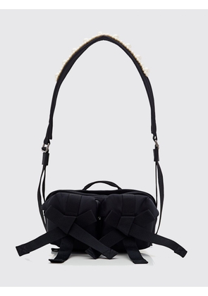 SIMONE ROCHA Shoulder Bag Woman color Black