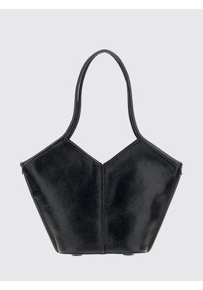HEREU Shoulder Bag Woman color Black