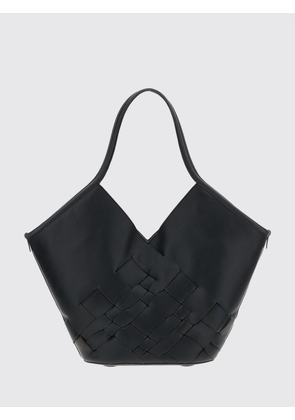 HEREU Shoulder Bag Woman color Black