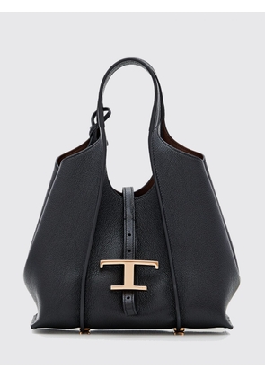 TOD'S Shoulder Bag Woman color Black