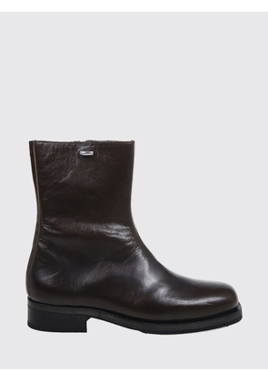OUR LEGACY Boot Men color Green