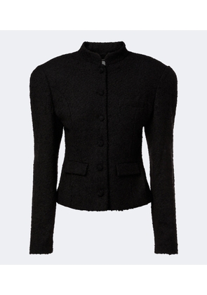 Magda Butrym Boucle jacket