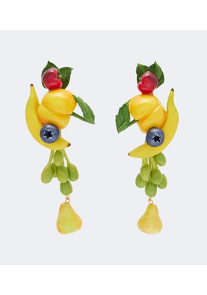 Jennifer Behr Fruita drop earrings