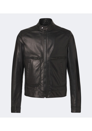 Dolce&Gabbana Leather jacket