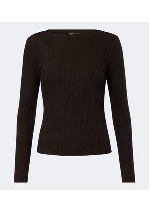 Vince Ribbed sweater