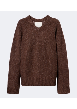 Lisa Yang Aloia cashmere sweater