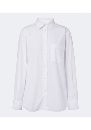 Rohe Cotton poplin shirt