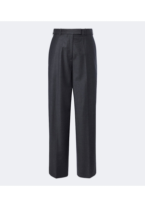 Rohe Virgin wool wide-leg pants