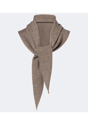 Lisa Yang Florianne cashmere scarf