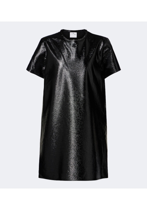 Courreges Vinyl minidress