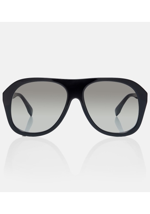 Fendi Baguette aviator sunglasses