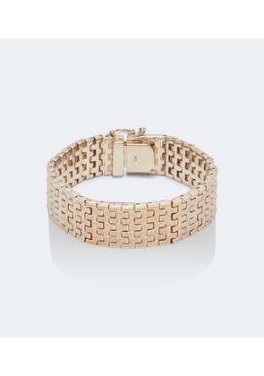 Tom Ford Aion brass bracelet