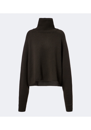 Lisa Yang Cathie cashmere turtleneck sweater